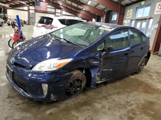 TOYOTA PRIUS 2012 مع رقم تعريف المركبة JTDKN3DU2C1550114 - صورة من المزاد