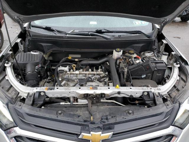 Photo 11 from auction – 2020 CHEVROLET EQUINOX LT with VIN 2GNAXJEV2L6258274
