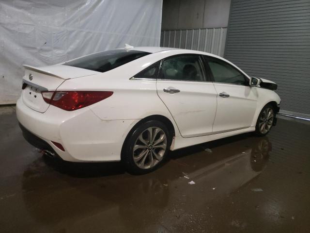 Photo 3 from auction – 2014 HYUNDAI SONATA SE with VIN 5NPEC4AC6EH815360