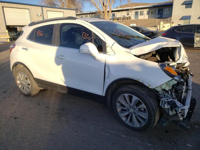 Photo 4 from auction – 2018 BUICK ENCORE PRE with VIN KL4CJESB5JB695999