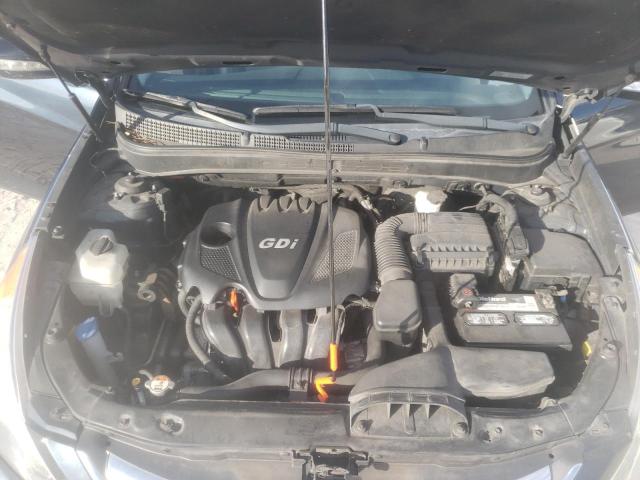 Photo 11 from auction – 2014 HYUNDAI SONATA SE with VIN 5NPEC4AC0EH843364