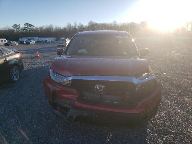 Photo 5 from auction – 2022 HONDA RIDGELINE with VIN 5FPYK3F77NB034391