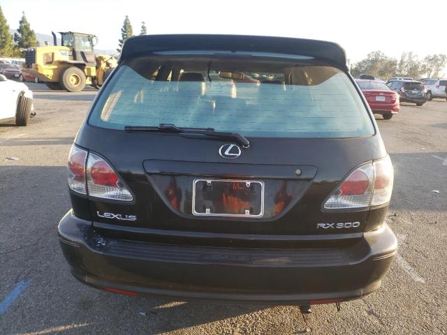 Photo 6 from auction – 2001 LEXUS RX 300 with VIN JTJGF10U010103925