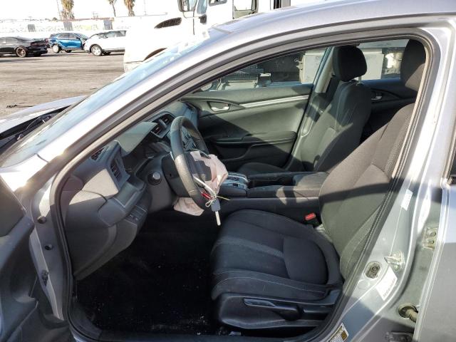 Photo 7 from auction – 2016 HONDA CIVIC LX with VIN 2HGFC2F52GH551313