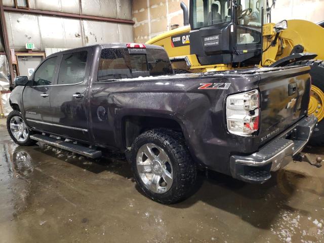 Photo 2 from auction – 2015 CHEVROLET SILVERADO with VIN 3GCUKSEC4FG520734
