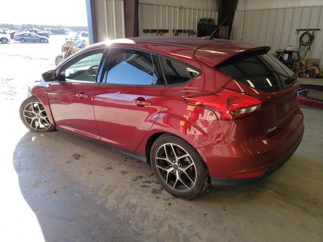 Photo 2 from auction – 2017 FORD FOCUS SEL with VIN 1FADP3M24HL305818