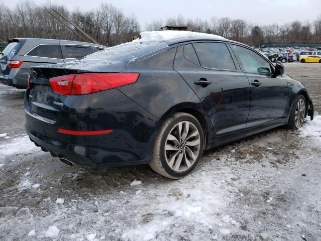 Photo 3 from auction – 2014 KIA OPTIMA SX with VIN 5XXGR4A66EG329547