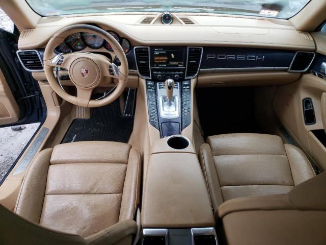 Photo 8 from auction – 2010 PORSCHE PANAMERA S with VIN WP0AB2A76AL065389