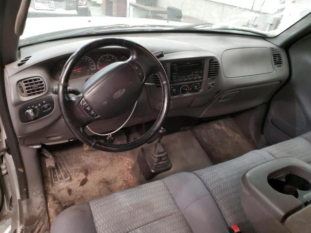 Photo 8 from auction – 2002 FORD F150 with VIN 2FTRX18W52CA16692