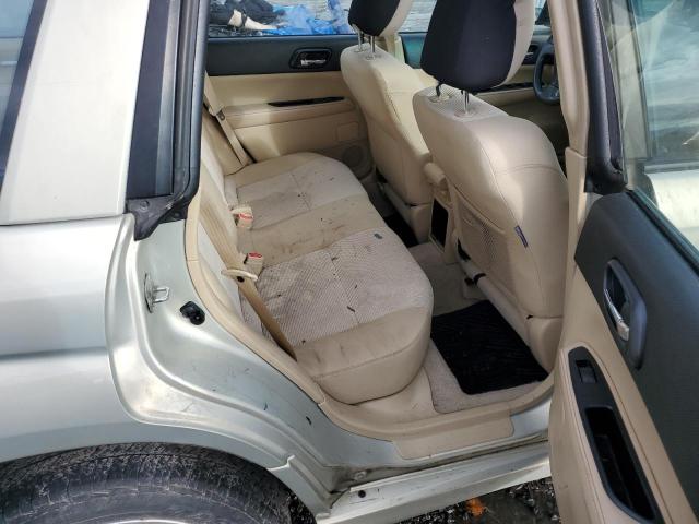 Photo 11 from auction – 2007 SUBARU FORESTER 2 with VIN JF1SG65607H707346