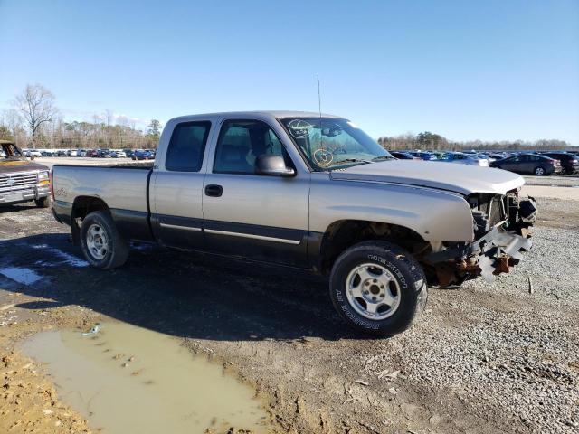 Фото 4 с аукциона – 2004 CHEVROLET SILVERADO с VIN 2GCEK19V241124849