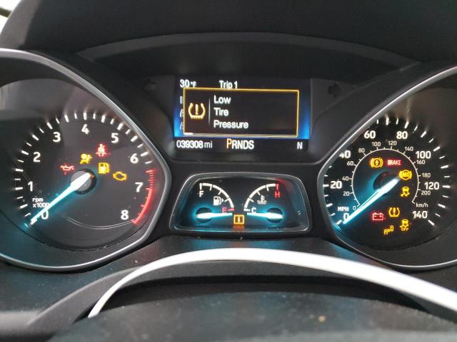 Photo 9 from auction – 2017 FORD ESCAPE SE with VIN 1FMCU9GD7HUC67862