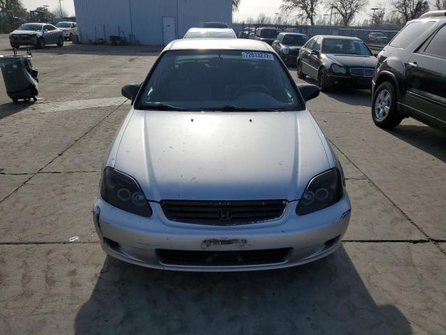 Photo 5 from auction – 2000 HONDA CIVIC BASE with VIN 2HGEJ6616YH604697