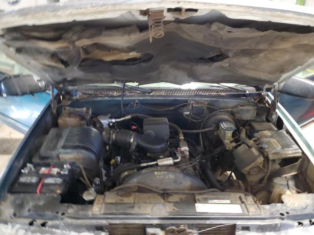 Photo 11 from auction – 1997 GMC SIERRA C15 with VIN 1GTEC19M9VE523486