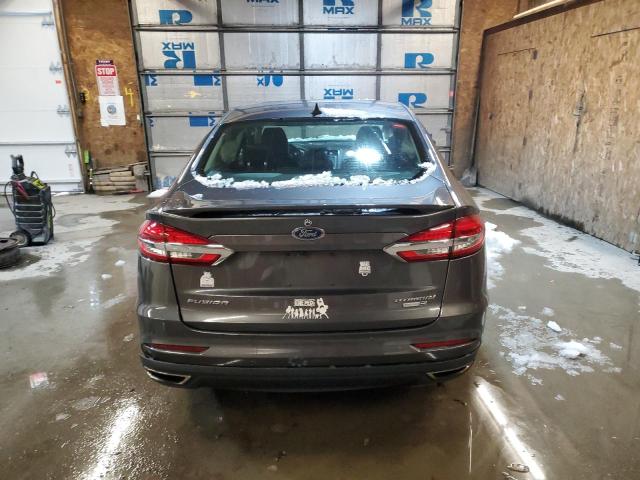 Photo 6 from auction – 2019 FORD FUSION TIT with VIN 3FA6P0D95KR116317