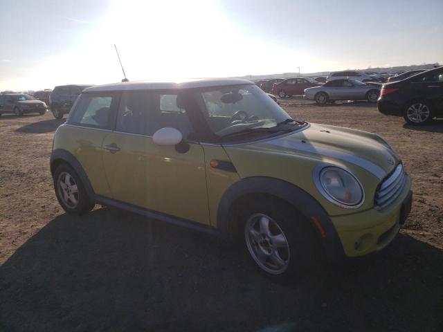 Photo 4 from auction – 2010 MINI COOPER with VIN WMWMF3C51ATZ66752