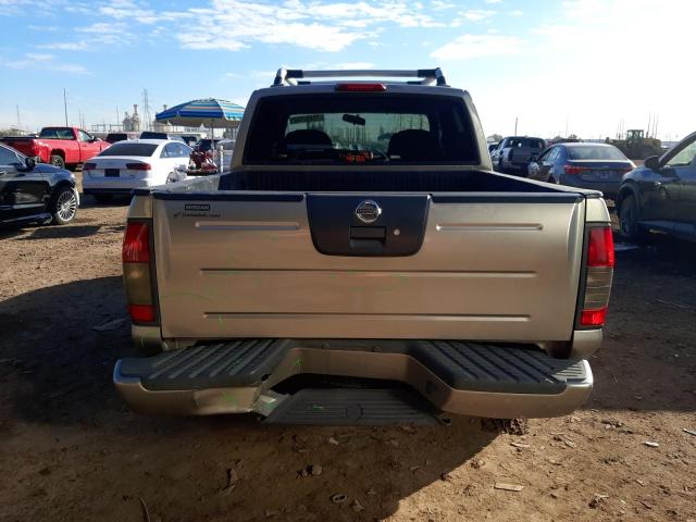 Photo 6 from auction – 2001 NISSAN FRONTIER C with VIN 1N6ED27T11C378380