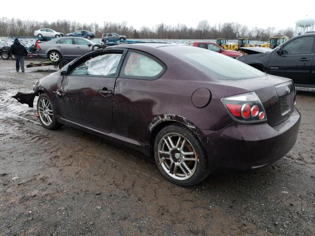 Photo 2 from auction – 2008 TOYOTA SCION TC with VIN JTKDE167X80260052