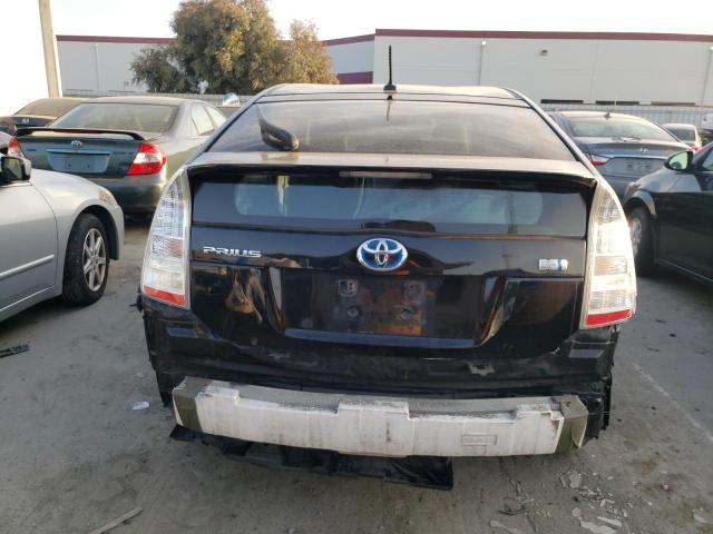 Photo 6 from auction – 2011 TOYOTA PRIUS with VIN JTDKN3DU8B5343671