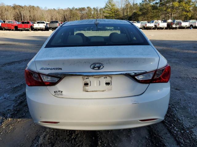 Photo 6 from auction – 2013 HYUNDAI SONATA GLS with VIN 5NPEB4AC1DH800430