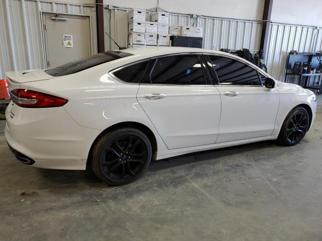 Photo 3 from auction – 2018 FORD FUSION TIT with VIN 3FA6P0D98JR226339