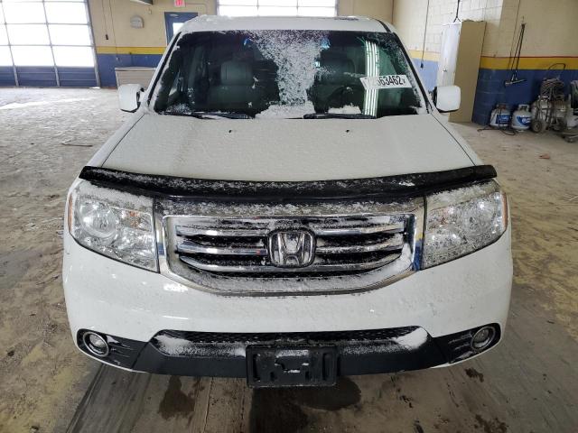 Photo 5 from auction – 2015 HONDA PILOT EXL with VIN 5FNYF4H56FB024306
