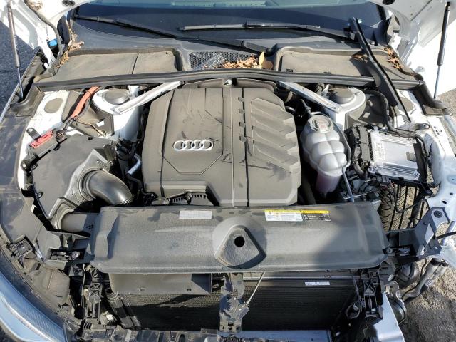 Photo 11 from auction – 2022 AUDI A4 PREMIUM with VIN WAUABAF43NA005321