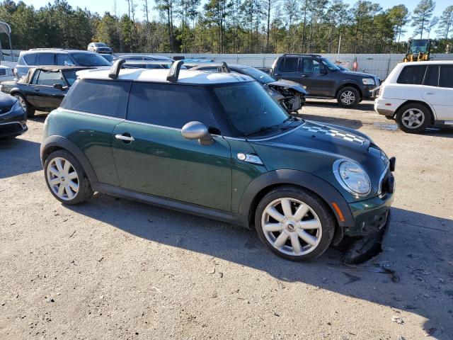 Photo 4 from auction – 2008 MINI COOPER S with VIN WMWMF73518TT92087
