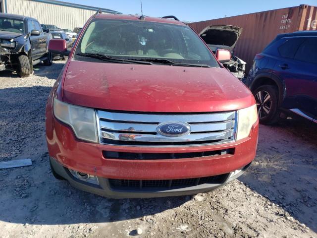 Photo 5 from auction – 2007 FORD EDGE SEL P with VIN 2FMDK39C77BB69544