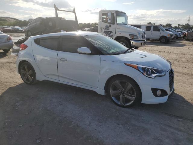 Photo 4 from auction – 2014 HYUNDAI VELOSTER T with VIN KMHTC6AE6EU202001