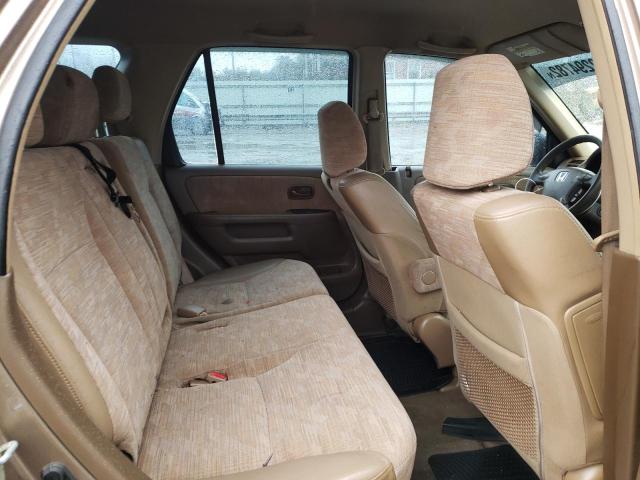 Photo 10 from auction – 2002 HONDA CR-V LX with VIN JHLRD78552C010791