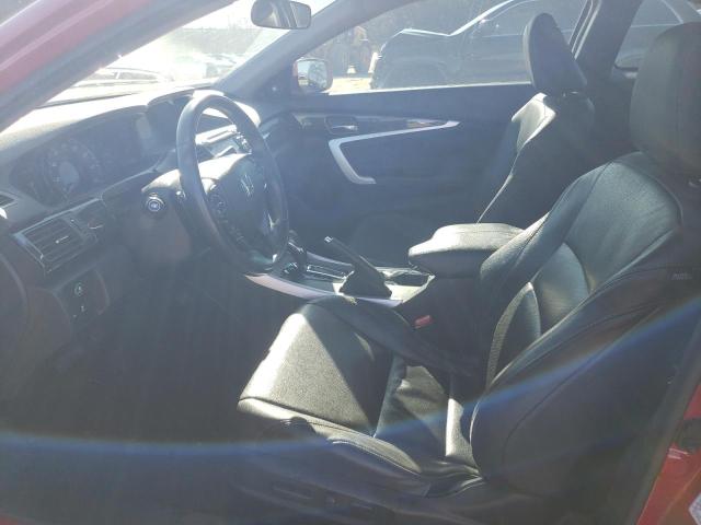 Photo 7 from auction – 2014 HONDA ACCORD EXL with VIN 1HGCT2B82EA003911