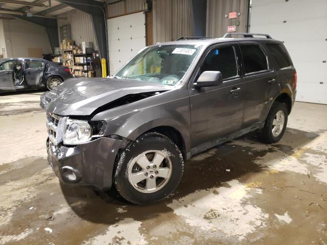 FORD ESCAPE XLT 2012 with VIN 1FMCU0D79CKC34585 - Photo from auction
