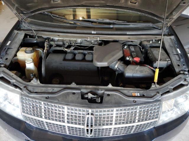 Photo 12 from auction – 2008 LINCOLN MKX with VIN 2LMDU68C48BJ33832