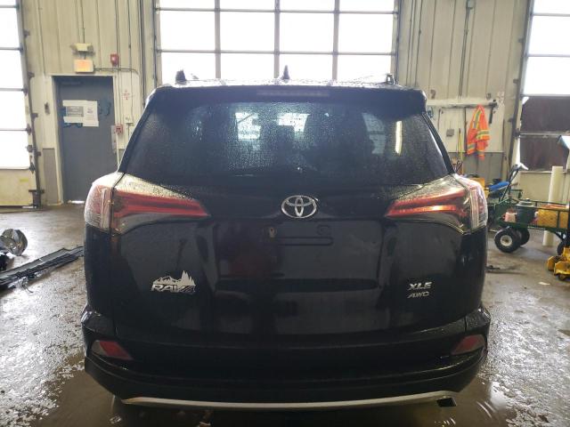 Photo 6 from auction – 2016 TOYOTA RAV4 XLE with VIN 2T3RFREV0GW472820