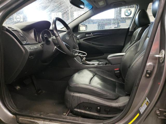 Фото 7 с аукциона – 2011 HYUNDAI SONATA SE с VIN 5NPEC4AC3BH142247