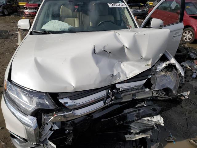 Photo 12 from auction – 2018 MITSUBISHI OUTLANDER with VIN JA4AZ3A36JZ010804