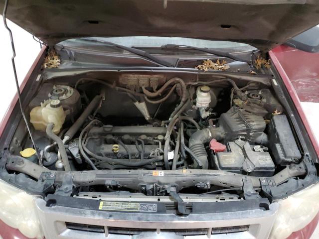 Photo 12 from auction – 2009 FORD ESCAPE XLS with VIN 1FMCU02789KC12363