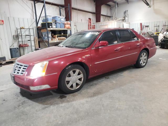 CADILLAC DTS 2006 with VIN 1G6KD57Y56U228988 - Photo from auction