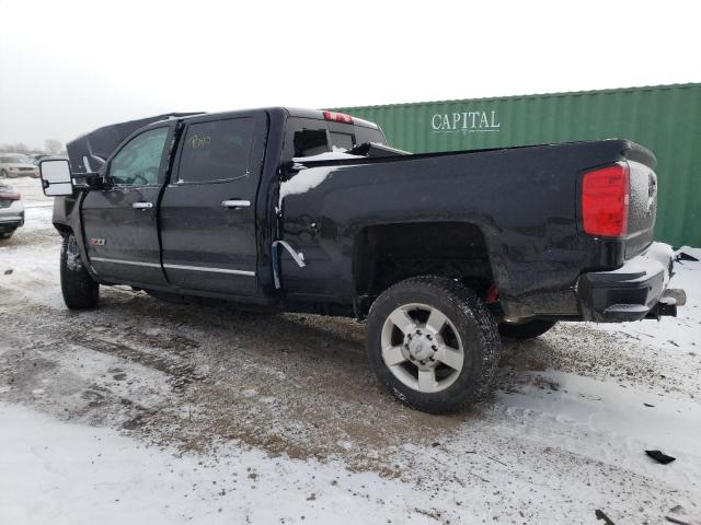 Photo 2 from auction – 2018 CHEVROLET silverado with VIN 1GC1KVEY0JF252744
