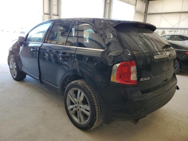 Photo 2 from auction – 2012 FORD EDGE LIMIT with VIN 2FMDK3KC8CBA69537