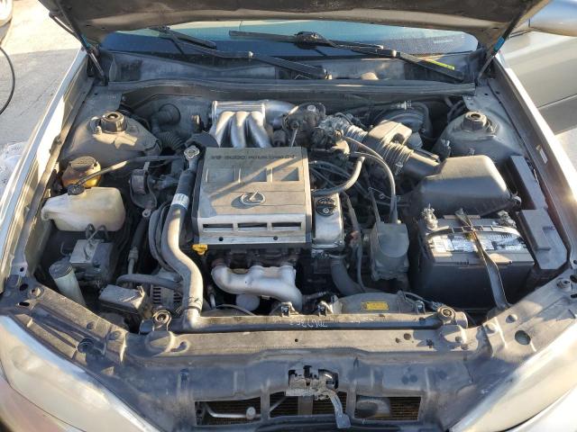 Zdjęcie 11 z aukcji – 1997 LEXUS ES 300 z VIN JT8BF22G5V0006850