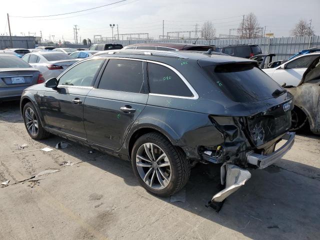 Photo 2 from auction – 2018 AUDI A4 ALLROAD with VIN WA19NAF41JA152657