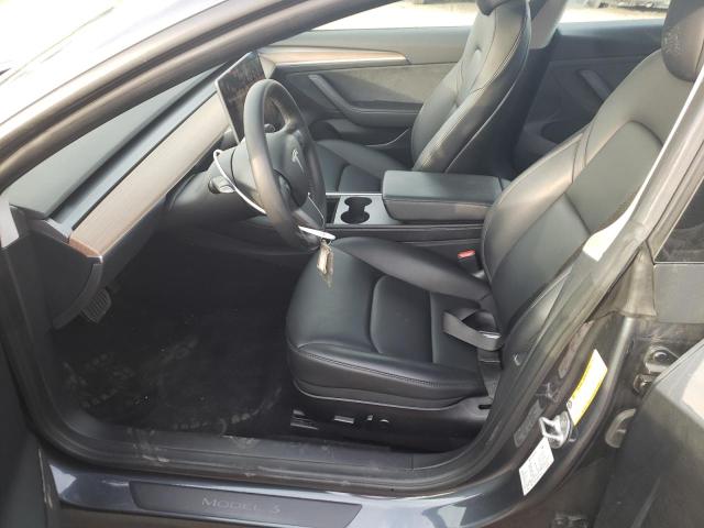 Photo 7 from auction – 2022 TESLA MODEL 3 with VIN 5YJ3E1EA2NF191418