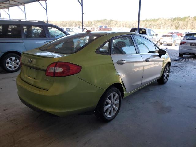 Photo 3 from auction – 2012 FORD FIESTA SE with VIN 3FADP4BJ0CM175852