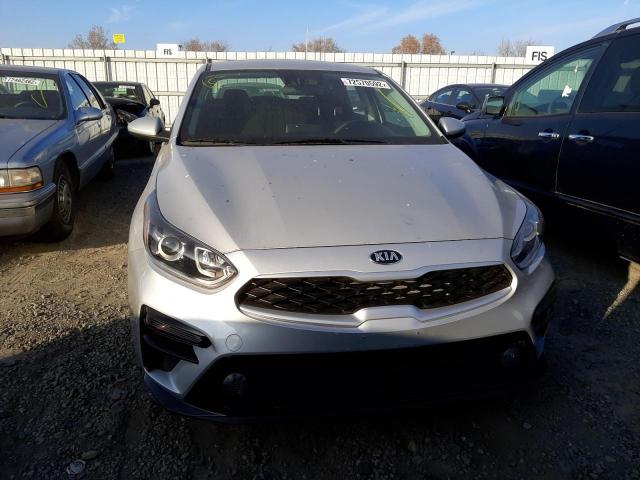 Photo 5 from auction – 2021 KIA FORTE FE with VIN 3KPF24AD0ME376076