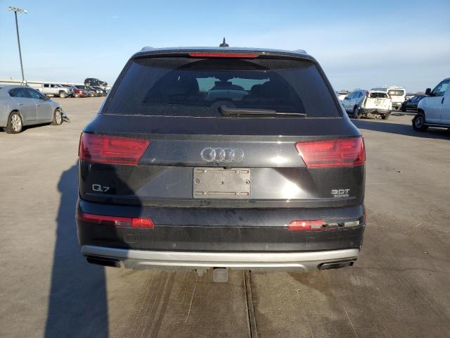 Photo 6 from auction – 2018 AUDI Q7 PREMIUM with VIN WA1LAAF75JD001444