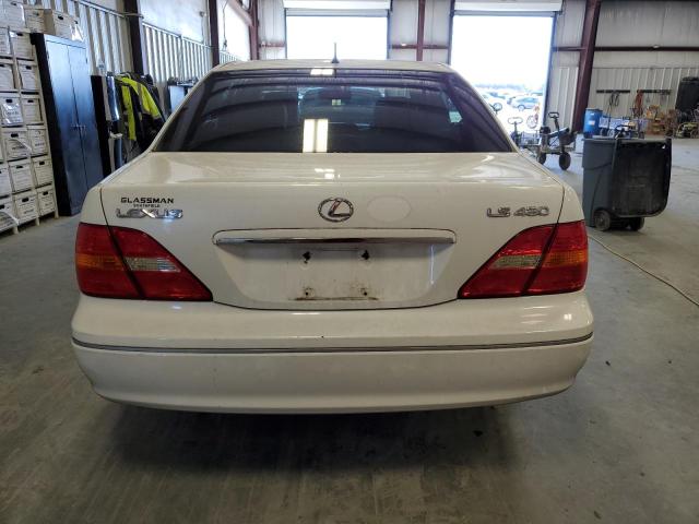 Photo 6 from auction – 2003 LEXUS LS 430 with VIN JTHBN30F130116813