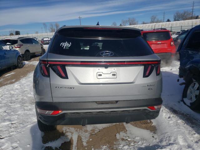 Photo 6 from auction – 2022 HYUNDAI TUCSON SEL with VIN KM8JFCA10NU056334