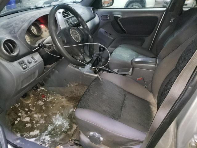 Photo 7 from auction – 2003 TOYOTA RAV4 with VIN JTEHH20V136078027